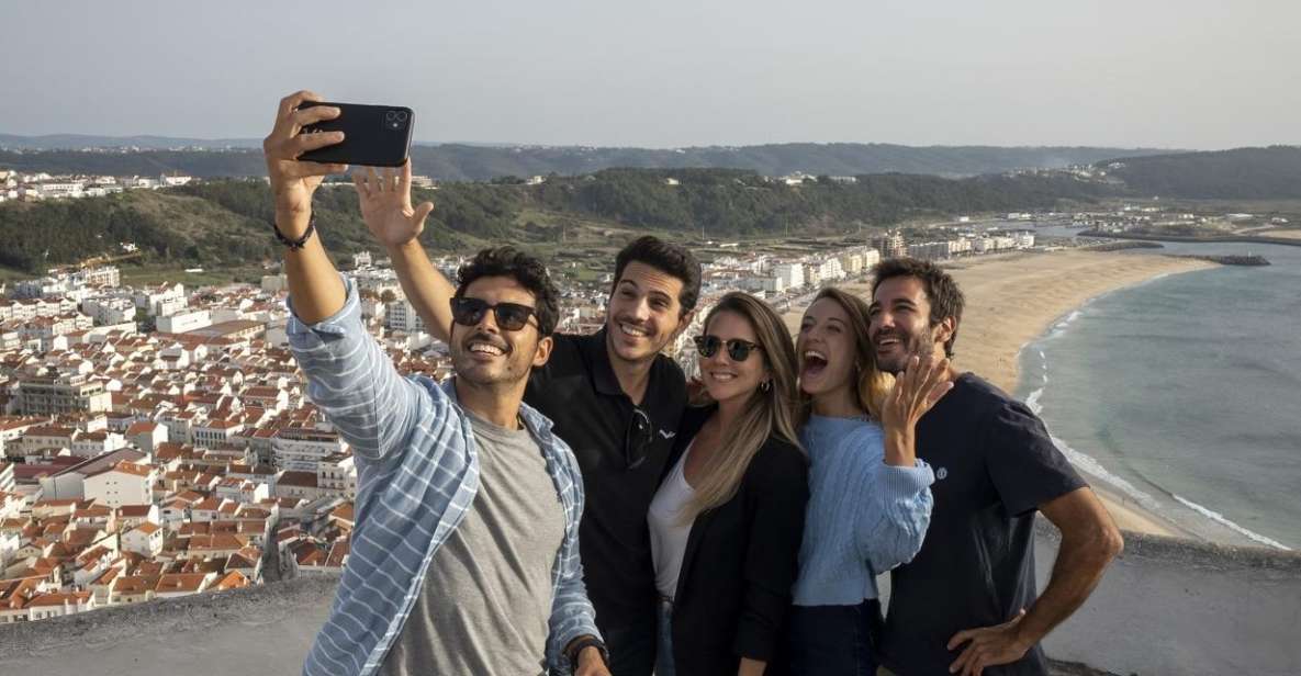 From Lisbon: Fátima, Nazaré and Sintra Guided Tour - Meeting in Lisbon: Where the Day Starts (and How Long You’ll Be Riding)