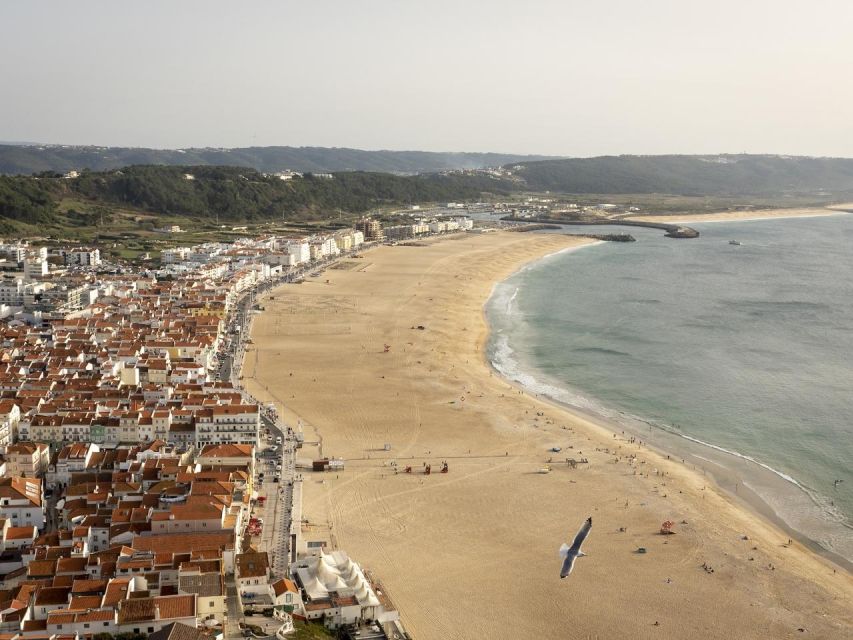 From Lisbon: Fátima, Nazaré and Sintra Guided Tour - Nazaré’s Atlantic Personality: Waves, Views, and Lunch at Your Pace
