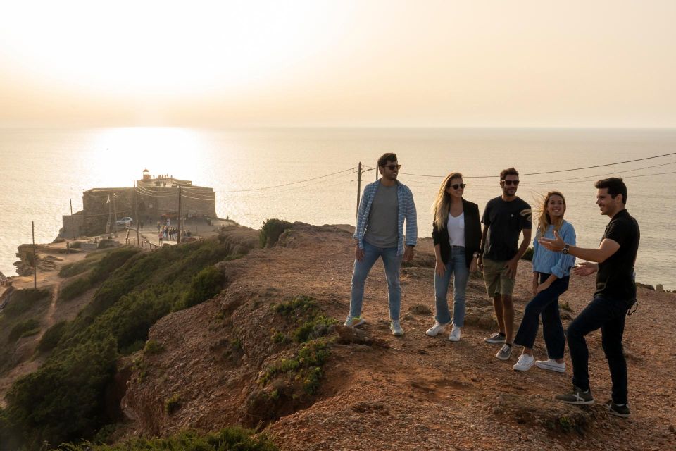 From Lisbon: Fátima, Nazaré and Sintra Guided Tour - Guides and Drivers: The Difference Between a Ride and an Experience