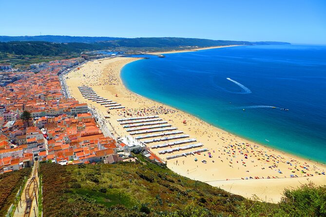 From Lisbon: Fátima, Nazaré, Batalha and Óbidos Guided Tour - Lunch, meeting points, and the art of getting back on time