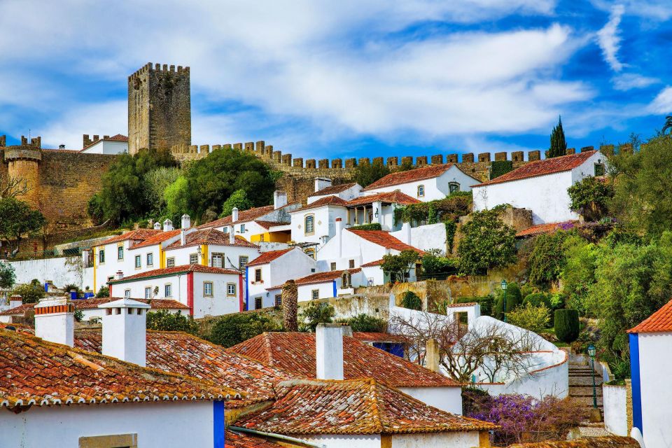 From Lisbon: Fátima, Óbidos Medieval, Nazaré Atlantic Coast - Fátima Sanctuary: an hour that gives context, not just sightseeing