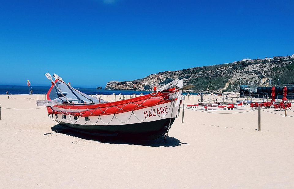 From Lisbon: Fátima, Óbidos Medieval, Nazaré Atlantic Coast - Money and value: what $63 buys you and what costs extra