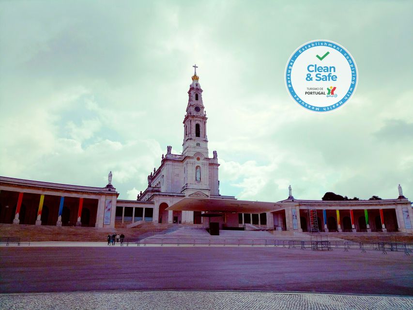 From Lisbon: Fátima Sanctuary and Batalha Monastery (UNESCO) - Key things to know before you go
