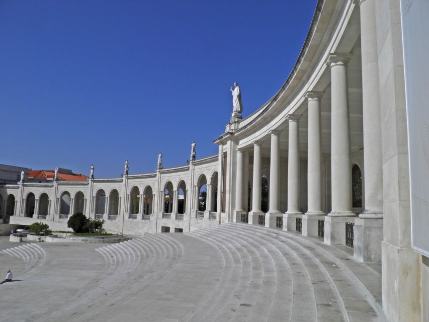 From Lisbon: Fátima Sanctuary and Batalha Monastery (UNESCO) - Why Fátima Still Matters in Portugal