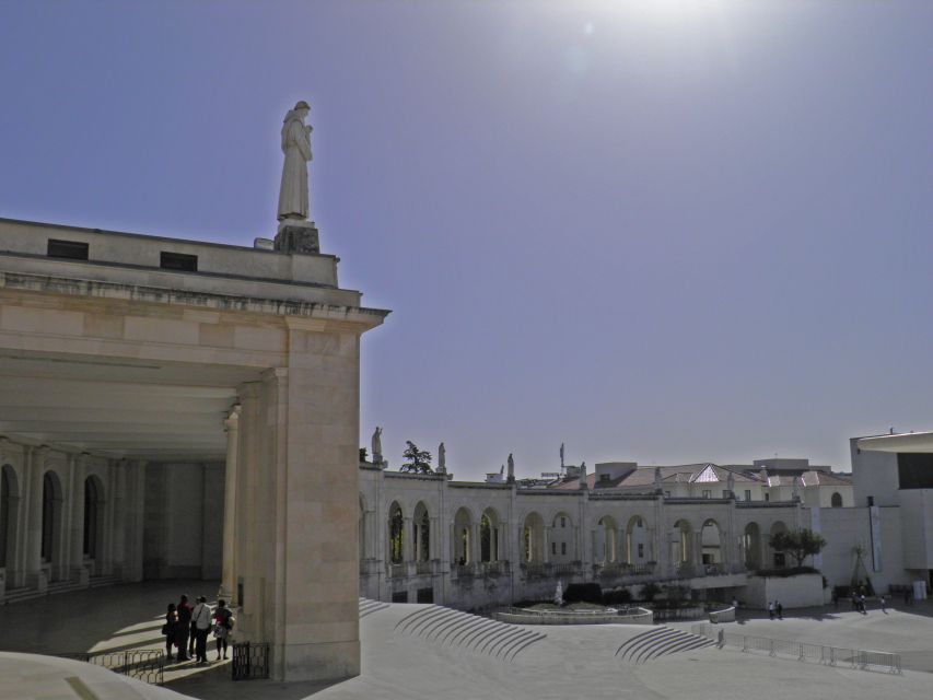 From Lisbon: Fátima Sanctuary and Batalha Monastery (UNESCO) - Price and Value: What $189 Buys You on One Long Day