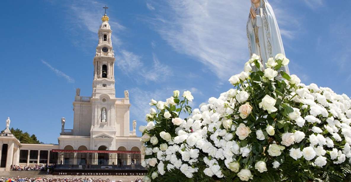 From Lisbon: Fatima Sanctuary Private Day Tour - Lisbon to Fatima in One Long Day That Still Feels Organized