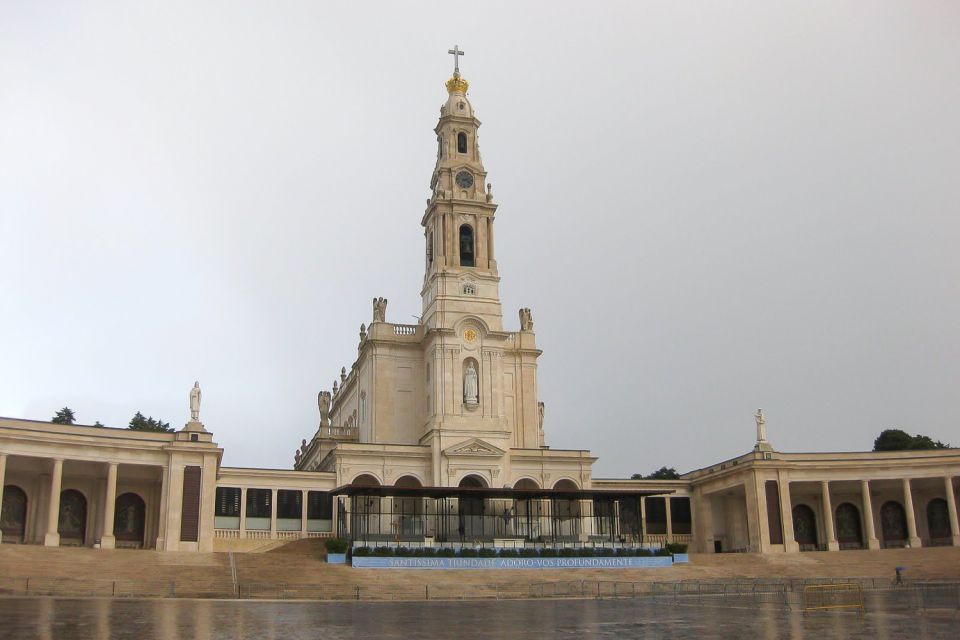 From Lisbon: Fatima Sanctuary Private Day Tour - Who This Tour Fits Best (and One Booking Reality Check)