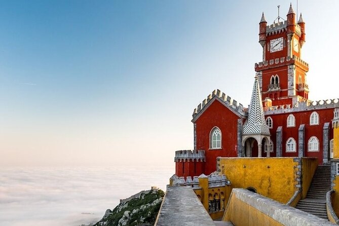 From Lisbon: Full Day in Sintra Cascais and Estoril - Cabo da Roca’s 30 Minutes: Short Stop, Big Impact