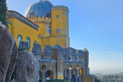 From Lisbon: Full Day in Sintra Cascais and Estoril - Getting Set: Where to Meet, How Long It Takes, What to Bring