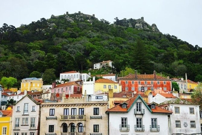 From Lisbon: Full Day in Sintra Cascais and Estoril - Cascais by the Sea: Royal Summer Town Energy