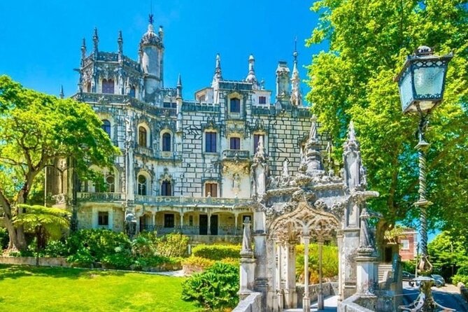 From Lisbon: Full Day in Sintra Cascais and Estoril - The Driver Experience: When Service Makes the Difference