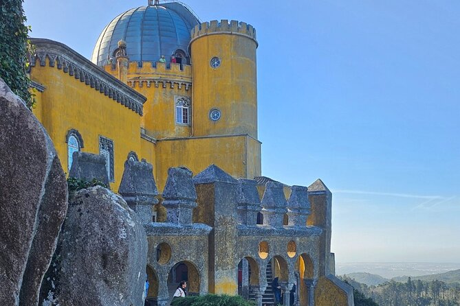 From Lisbon: Full Day in Sintra Cascais and Estoril - Getting Set: Where to Meet, How Long It Takes, What to Bring