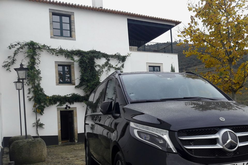 From Lisbon: Full-Day Sintra Tour by Luxury Car or Minivan - Key Things I’d Prioritize