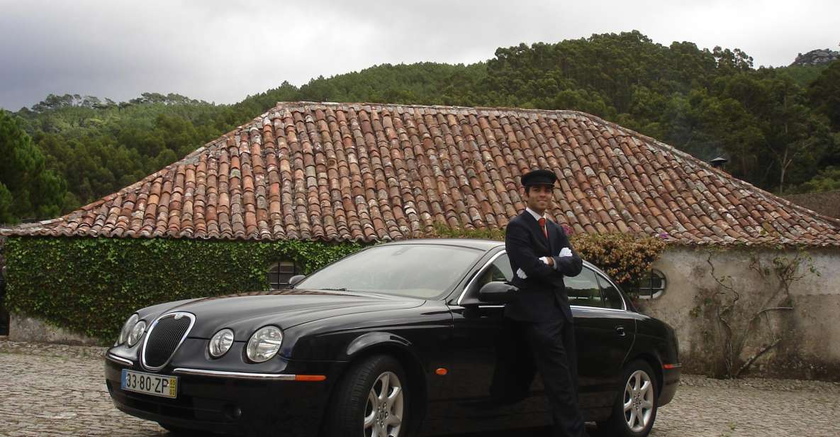 From Lisbon: Full-Day Sintra Tour by Luxury Car or Minivan - Private Luxury Transport From Lisbon: Why It Feels Different