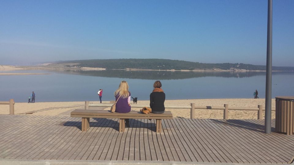 From Lisbon: Half-Day Arrábida Tour w/ Transfers - Portinho da Arrábida and Serra da Arrábida: Sado River to Lisbon-Wide Views