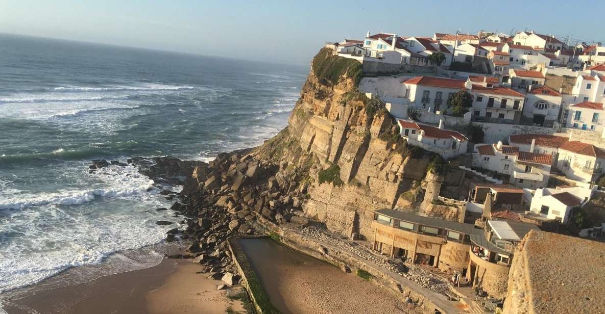 From Lisbon: Half-Day City Tour of Sintra - From Lisbon by van: how the timing keeps Sintra manageable