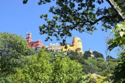 From Lisbon: Half-Day City Tour of Sintra - National Palace of Queluz: the royal summer retreat warm-up