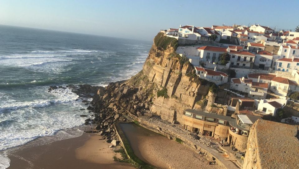 From Lisbon: Half-Day City Tour of Sintra - Sintra town plus the National Palace area: where the day feels human