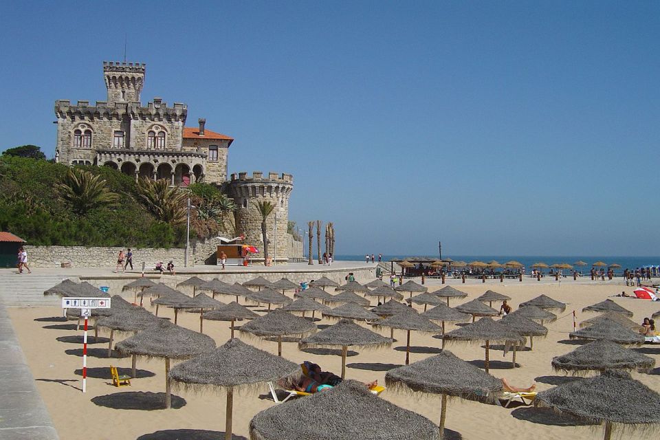 From Lisbon: Half-Day Private Sintra Cascais Tour - Key Things That Make This Tour Worth Your Time