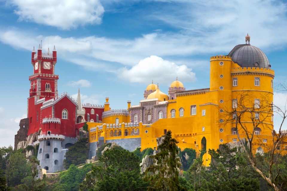 From Lisbon: Half-Day Private Sintra Cascais Tour - Tips to Make the Most of Your Four Hours