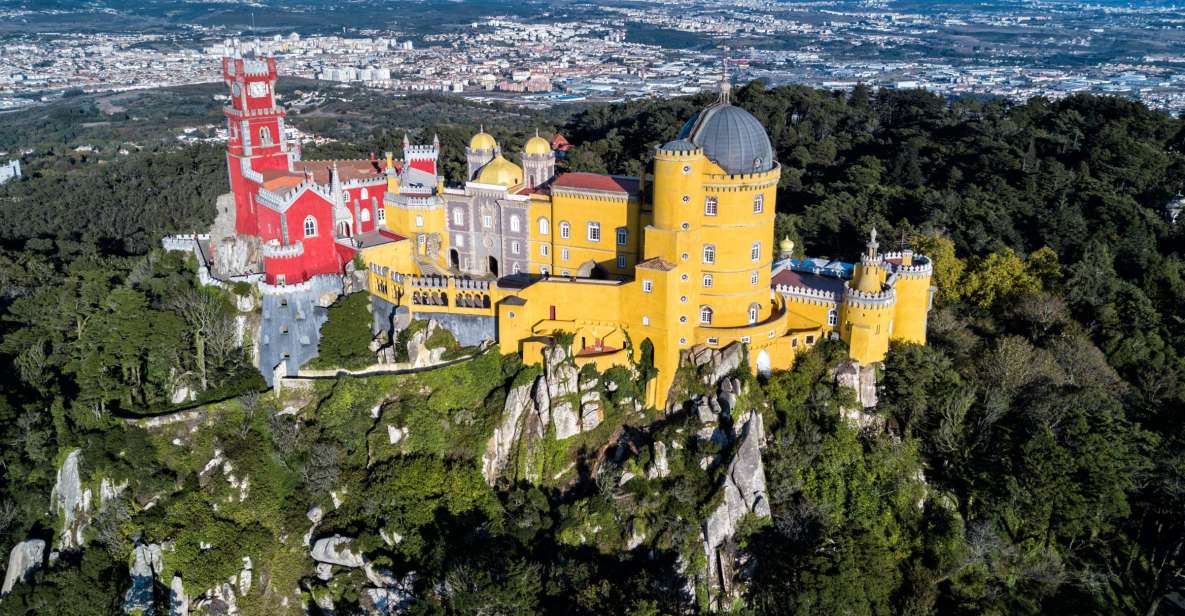 From Lisbon: Half-Day Private Sintra Cascais Tour - How This Half-Day Tour Actually Plays in Real Time
