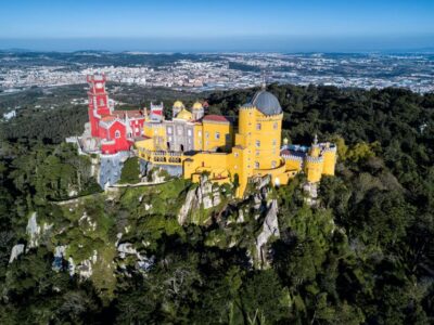 From Lisbon: Half-Day Private Sintra Cascais Tour - Lisbon Pickup to Sintra Old Town: Starting in the Right Place