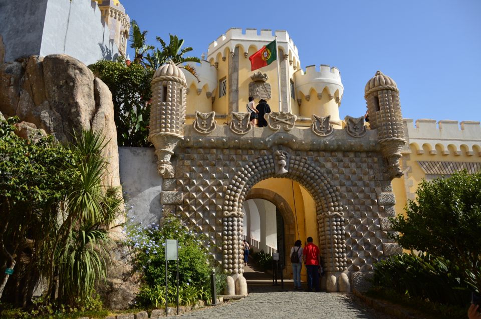 From Lisbon: Half-Day Private Sintra Cascais Tour - Price and Value: What $365 Buys You for a Private Half-Day