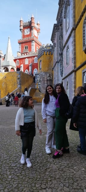 From Lisbon: Half-Day Sintra Tour - Sintra Historical Centre: the streets you remember, not the clock you chase