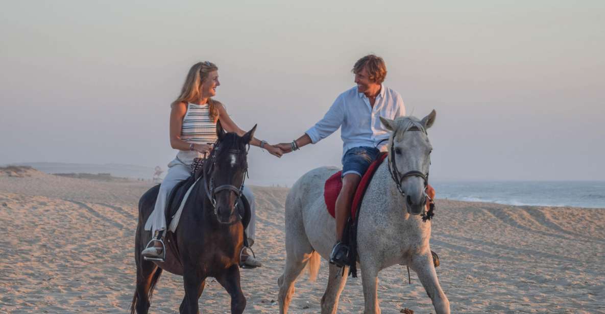 From Lisbon: Horseback Riding on Comporta Beach - Why Comporta Beach horseback riding feels like a Portugal memory, not a checklist