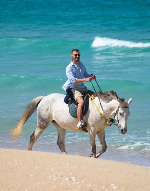 From Lisbon: Horseback Riding on Comporta Beach - What “2 hours on horseback” really feels like in practice