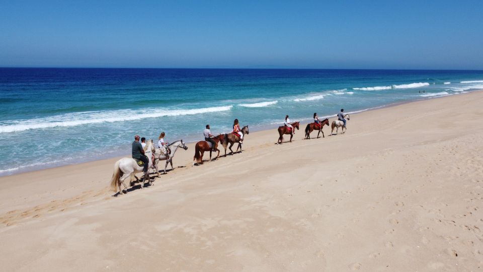 From Lisbon: Horseback Riding on Comporta Beach - Equipment, photos, and what to bring so you enjoy every minute