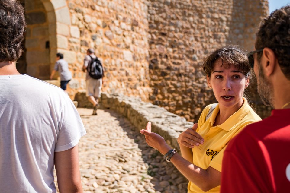 From Lisbon: Knights Templar Day Tour in Tomar - Price and Logistics: What You’re Paying For (and Why It Can Be Fair)