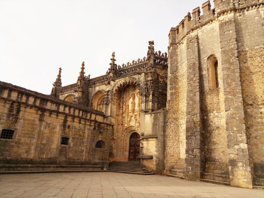From Lisbon: Knights Templar - Tomar Private Tour - Price and what you really get for $247