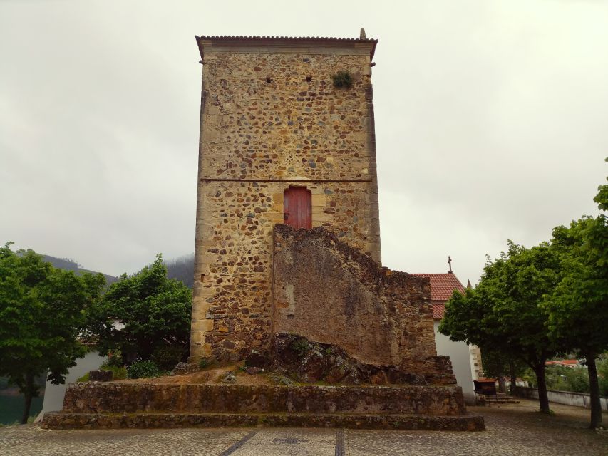 From Lisbon: Knights Templar - Tomar Private Tour - Templar myths vs real mission: the story technique that works