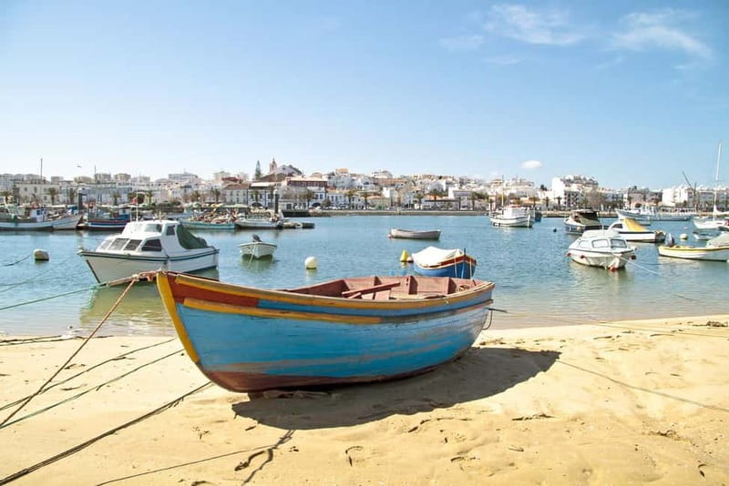 From Lisbon: Lagos & Albufeira Day Tour in the Algarve - Ponta da Piedade: 45 Minutes for Sea-Cliff Views and Caves