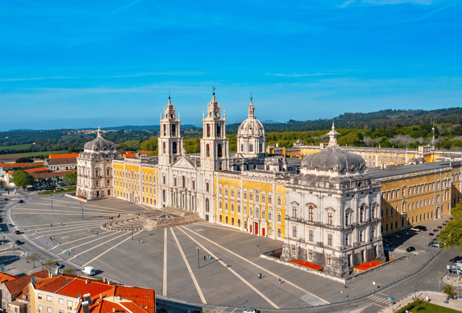 From Lisbon: Mafra Palace and Ericeira - Heritage and the Portuguese Coast - Timing and van rides: how this day stays manageable