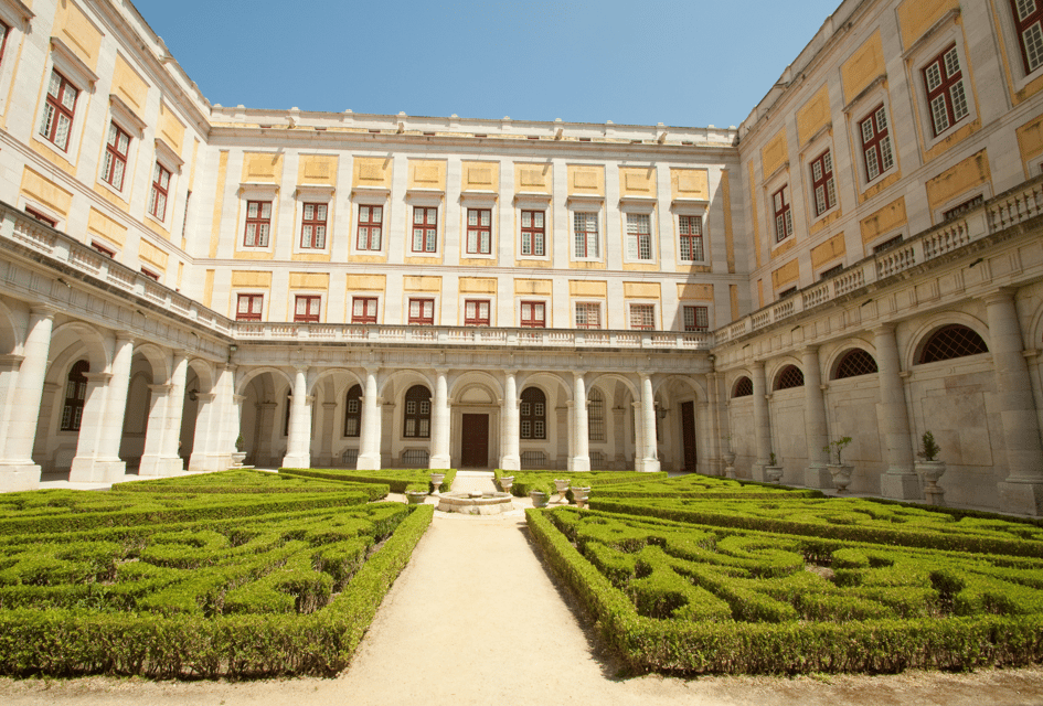 From Lisbon: Mafra Palace and Ericeira - Heritage and the Portuguese Coast - Guide quality and small-group feel with Zoom Travel