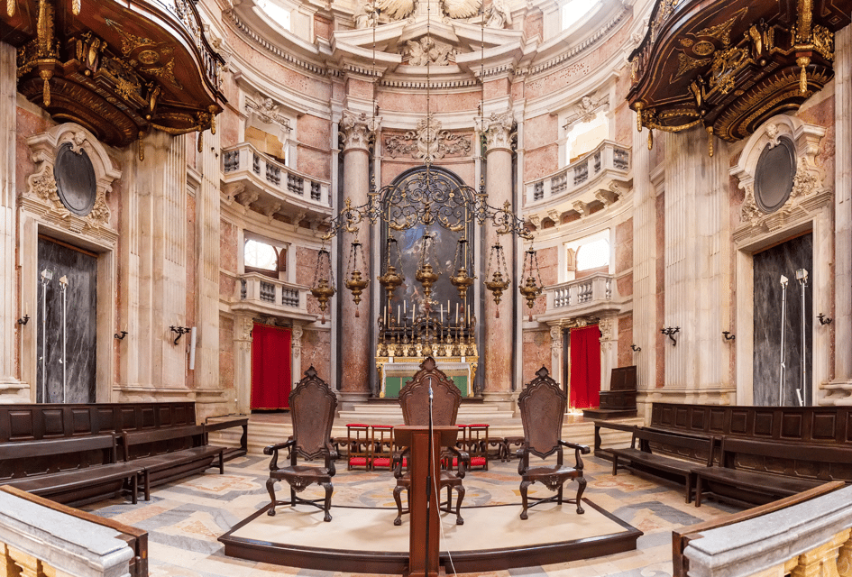 From Lisbon: Mafra Palace and Ericeira - Heritage and the Portuguese Coast - FAQ