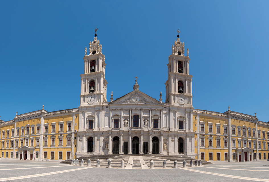 From Lisbon: Mafra Palace and Ericeira - Heritage and the Portuguese Coast - Ericeira’s Atlantic coast: surfing reserve charm with built-in downtime