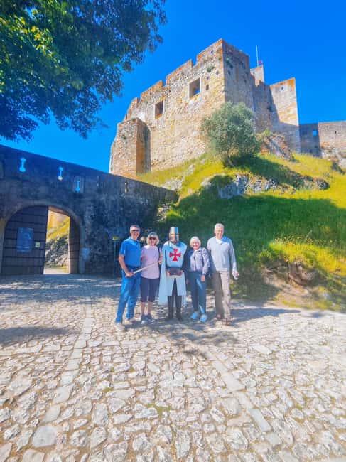 From Lisbon: Medieval Tour, Batalha, Tomar, Alcobaça, Óbidos - Key highlights you’ll care about