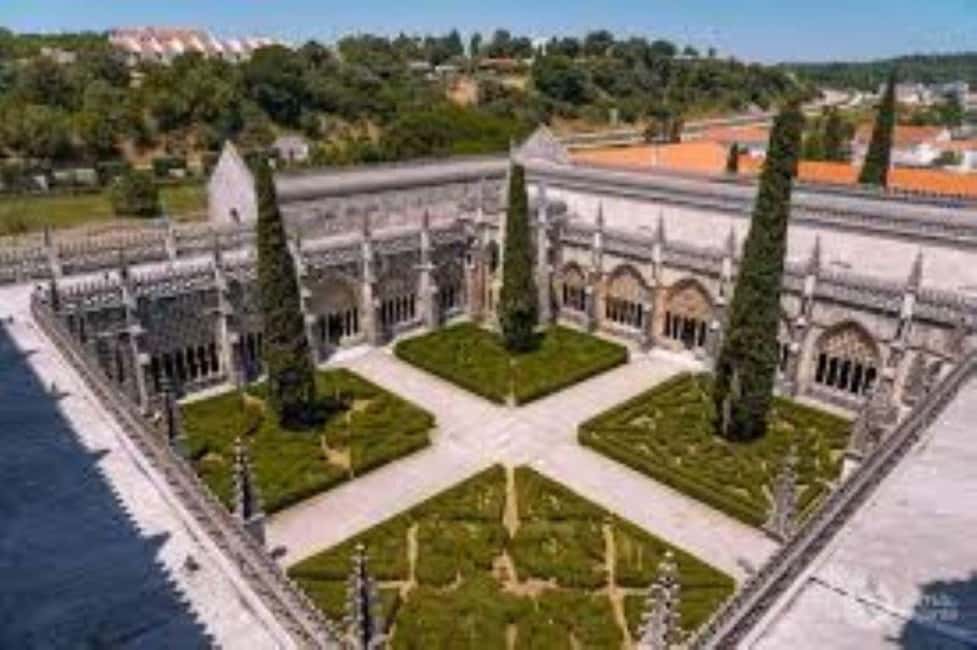 From Lisbon: Medieval Tour, Batalha, Tomar, Alcobaça, Óbidos - Price and practical value: what $364 for a group actually means