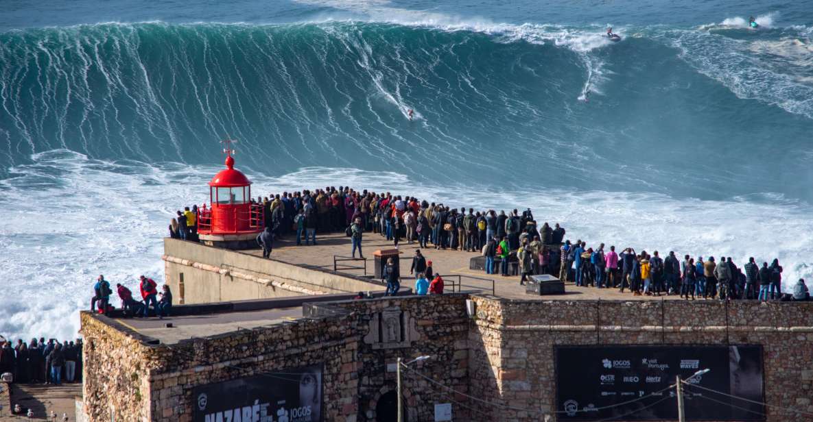 From Lisbon: Nazare and Sintra Private Tour - Key highlights you’ll feel immediately