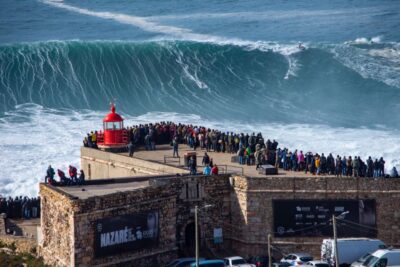 From Lisbon: Nazare and Sintra Private Tour - Getting picked up in Lisbon (and why that matters)