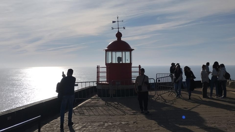 From Lisbon: Nazare and Sintra Private Tour - The long-but-worth-it drive to Sintra (and how the timing works)