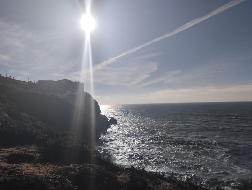 From Lisbon: Nazare and Sintra Private Tour - Pena Palace and UNESCO time: what’s included vs what you’ll need to buy