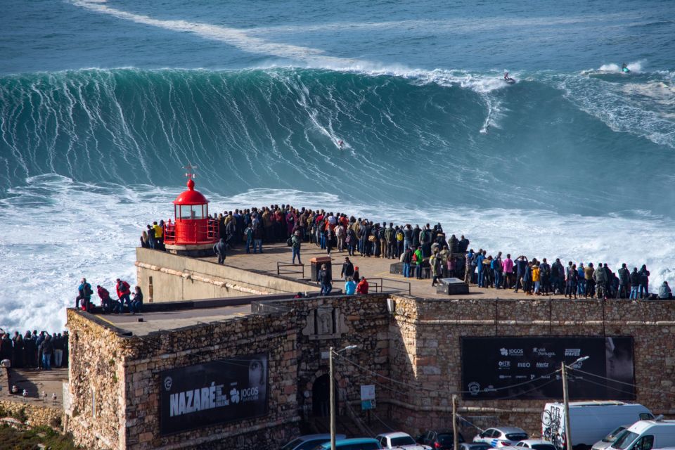 From Lisbon: Nazare and Sintra Private Tour - Getting picked up in Lisbon (and why that matters)