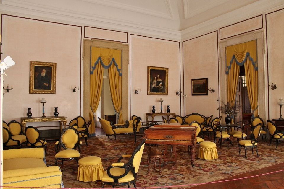 From Lisbon: Óbidos and Mafra Palace Private Tour - Key things to know before you go