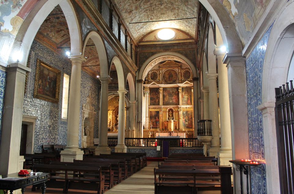 From Lisbon: Óbidos and Mafra Palace Private Tour - If Mafra is closed: a good guide can still save your day