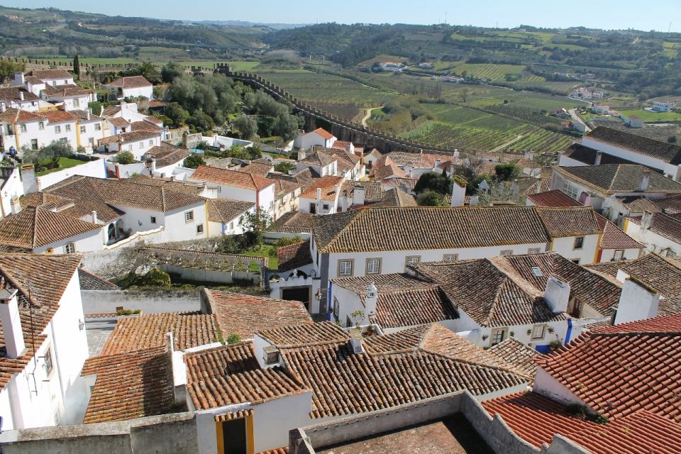 From Lisbon: Óbidos and Mafra Palace Private Tour - Transportation and pacing: private ride, air-conditioned comfort, and real time on site