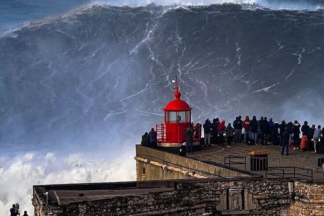 From Lisbon : Óbidos & Nazaré Giant Waves, Ginja & Small Group - Can You See Giant Waves? What Actually Affects Your Chances